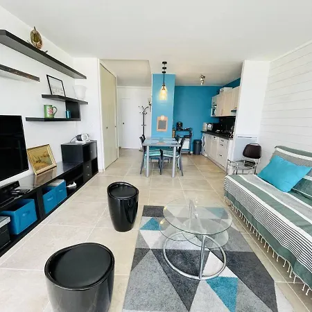 T3 Avec Vue Sur Le Bassin D'arcachon, Parking, Terrasse, Proche Commerces Et Plages - Fr-1-433-99 Appartement *
