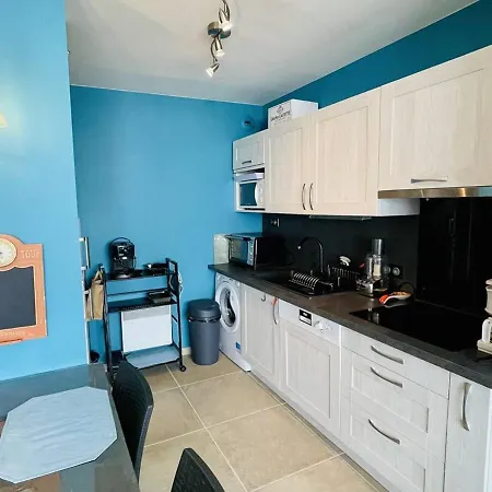 T3 Avec Vue Sur Le Bassin D'arcachon, Parking, Terrasse, Proche Commerces Et Plages - Fr-1-433-99 Apartament Arcachon