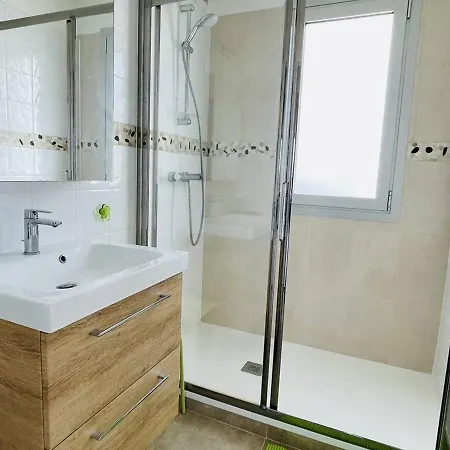 T3 Avec Vue Sur Le Bassin D'arcachon, Parking, Terrasse, Proche Commerces Et Plages - Fr-1-433-99 Apartament *